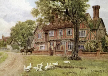 Cascina, Brent Eleigh, Suffolk